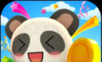森林跑步