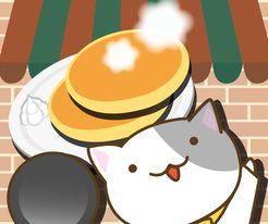 猫咪煎饼店