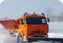 扫雪车模拟器