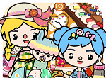 托卡小镇生孩子