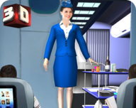 空姐人生