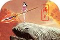 山海异兽录软件logo图