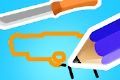 绘制战场软件logo图