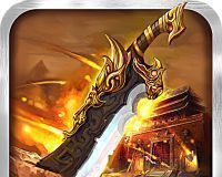 传奇176复古传奇软件logo图