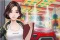 高压水枪洗车