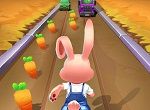 兔子逃生跑酷软件logo图