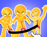 绘制射击3D软件logo图
