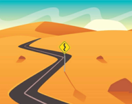 艰难的道路软件logo图