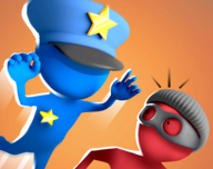 抓小偷3D软件logo图