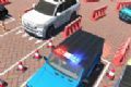 新警车停车训练3D