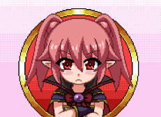 魔王之女戴沫娜