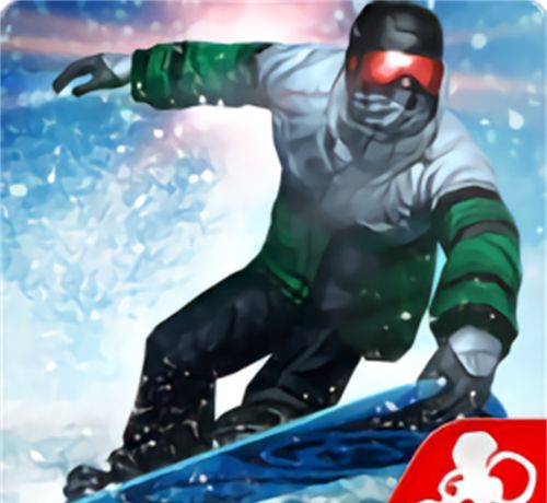 滑雪板盛宴2软件logo图