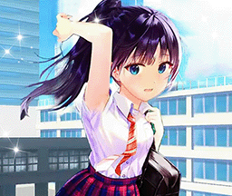 校园少女养成日常软件logo图