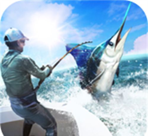 3D钓鱼比赛软件logo图