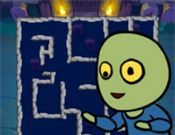 迷宫逃生疯狂僵尸软件logo图