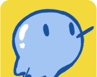 涂鸦小章鱼软件logo图