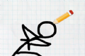 火柴人画线脑洞软件logo图