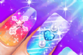 樱花少女美甲沙龙软件logo图