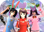 樱花二次元少女生活