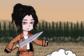 嘎羊少女软件logo图