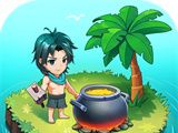 荒岛探险记
