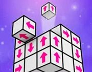 3D箭头消消消软件logo图