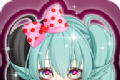 恶魔少女换装软件logo图