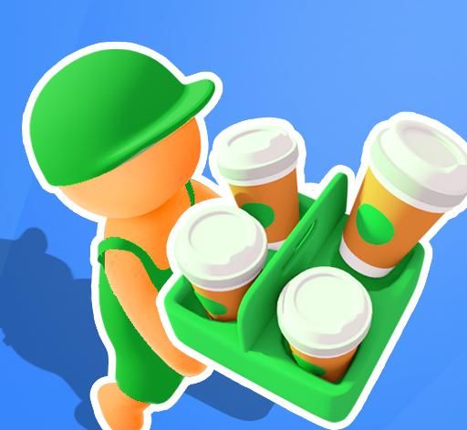 蜜雪奶茶店
