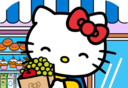 凯蒂猫超市购物