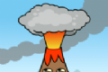 爆发吧富士山