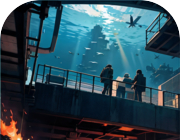 避难所:海底工厂