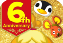 动物之森游戏logo图