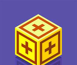 推箱子游戏logo图
