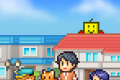 创造城镇岛