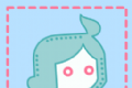 小女孩艾薇儿