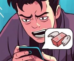 完蛋我成了负二代