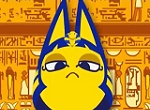 像素埃及猫软件logo图