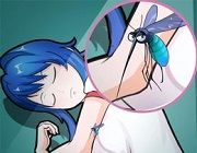 蚊子模拟器