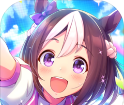 闪耀！优俊少女软件logo图
