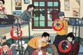 找出不合理软件logo图