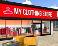 我的服装店