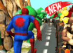 蜘蛛侠公路跑酷