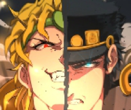 jojo全明星大乱斗