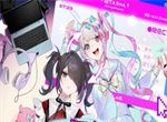 主播女孩重度依赖