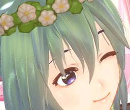 樱花少女换装