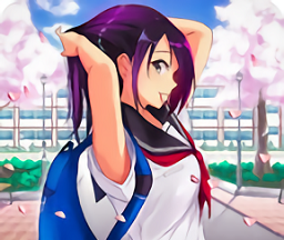 yumi高中女生模拟器3D