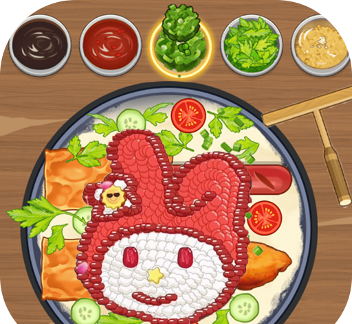 一起煎饼摊
