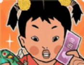 庙会摆摊小能手