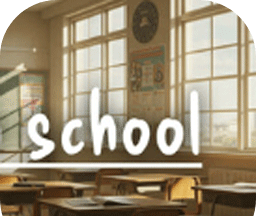 第八中学游戏logo图