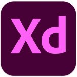 Adobe XD(设计类软件)软件logo图